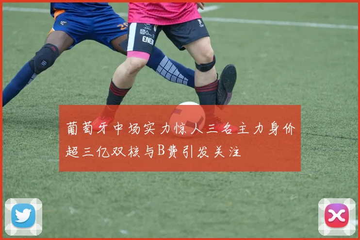 葡萄牙中场实力惊人三名主力身价超三亿双核与B费引发关注