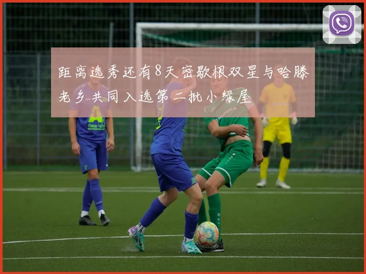 距离选秀还有8天密歇根双星与哈滕老乡共同入选第二批小绿屋